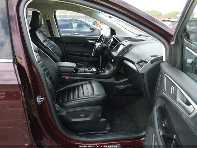 44839887 :رقم المزاد ، 2FMPK3J99LBA57321 vin ، 2020 Ford Edge Sel مزاد بيع