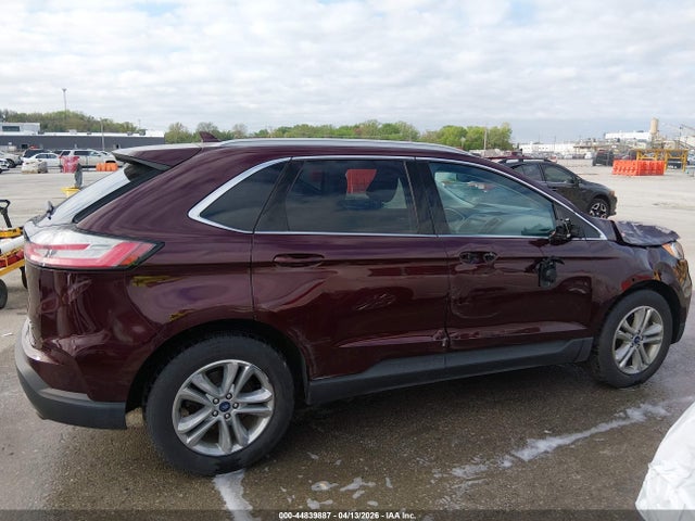 44839887 :رقم المزاد ، 2FMPK3J99LBA57321 vin ، 2020 Ford Edge Sel مزاد بيع