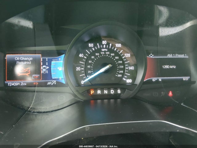 44839887 :رقم المزاد ، 2FMPK3J99LBA57321 vin ، 2020 Ford Edge Sel مزاد بيع
