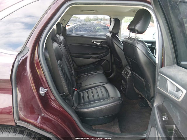 44839887 :رقم المزاد ، 2FMPK3J99LBA57321 vin ، 2020 Ford Edge Sel مزاد بيع