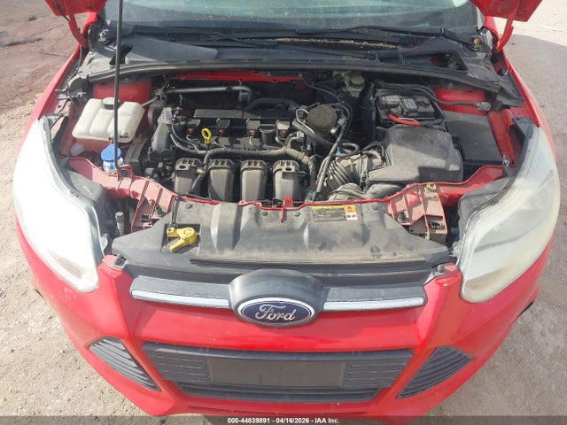 Aukcja sprzedaży 2014 Ford Focus Se, vin: 1FADP3K27EL156660, numer aukcji: 44839891