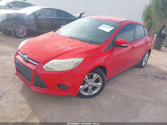 Aukcja sprzedaży 2014 Ford Focus Se, vin: 1FADP3K27EL156660, numer aukcji: 44839891