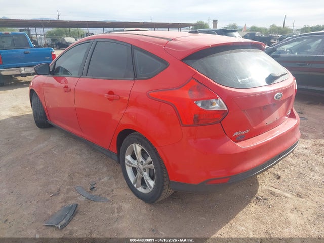 Aukcja sprzedaży 2014 Ford Focus Se, vin: 1FADP3K27EL156660, numer aukcji: 44839891