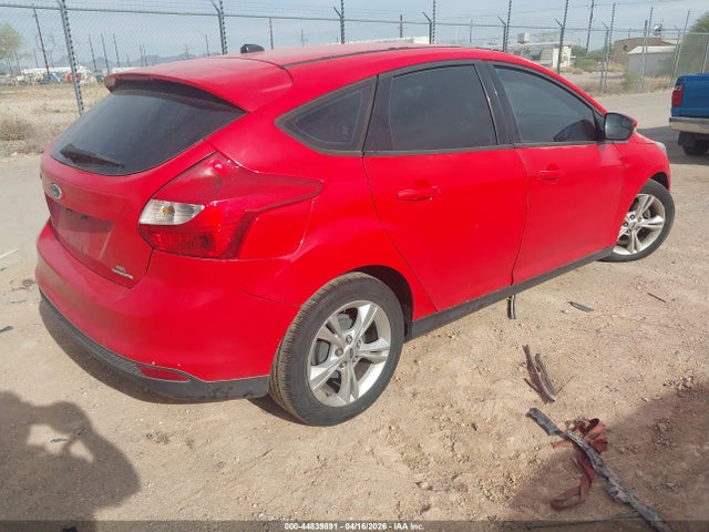 Aukcja sprzedaży 2014 Ford Focus Se, vin: 1FADP3K27EL156660, numer aukcji: 44839891