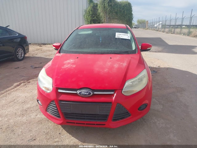 Aukcja sprzedaży 2014 Ford Focus Se, vin: 1FADP3K27EL156660, numer aukcji: 44839891