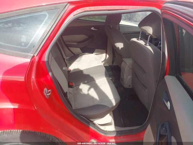 Aukcja sprzedaży 2014 Ford Focus Se, vin: 1FADP3K27EL156660, numer aukcji: 44839891