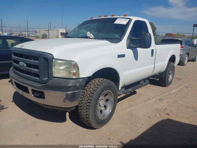 Aukcja sprzedaży 2006 Ford F-250 Xl/xlt, vin: 1FDNF21516EC03089, numer aukcji: 44839892