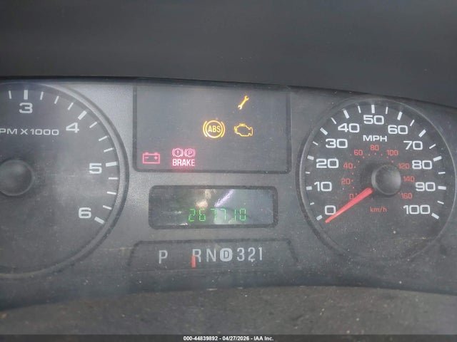 Aukcja sprzedaży 2006 Ford F-250 Xl/xlt, vin: 1FDNF21516EC03089, numer aukcji: 44839892