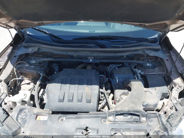 Продаж на аукціоні авто 2019 Mitsubishi Eclipse Cross Es, vin: JA4AS3AA9KZ000451, номер лоту: 44839897