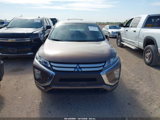 Продаж на аукціоні авто 2019 Mitsubishi Eclipse Cross Es, vin: JA4AS3AA9KZ000451, номер лоту: 44839897