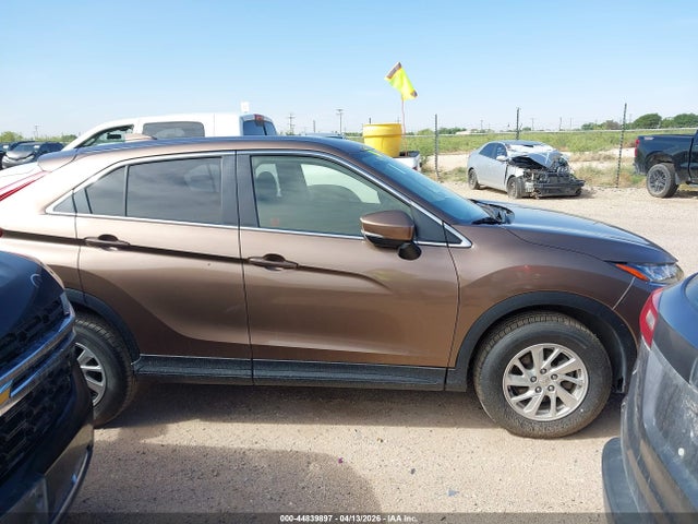 Продаж на аукціоні авто 2019 Mitsubishi Eclipse Cross Es, vin: JA4AS3AA9KZ000451, номер лоту: 44839897