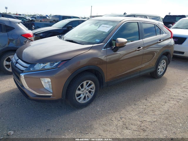 Продаж на аукціоні авто 2019 Mitsubishi Eclipse Cross Es, vin: JA4AS3AA9KZ000451, номер лоту: 44839897