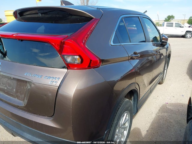 Продаж на аукціоні авто 2019 Mitsubishi Eclipse Cross Es, vin: JA4AS3AA9KZ000451, номер лоту: 44839897