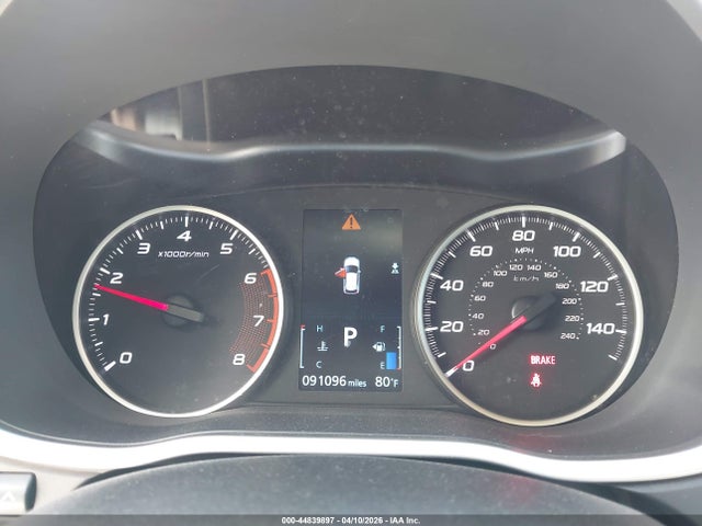 Продаж на аукціоні авто 2019 Mitsubishi Eclipse Cross Es, vin: JA4AS3AA9KZ000451, номер лоту: 44839897