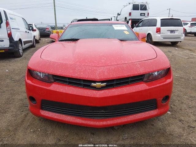 Aukcja sprzedaży 2014 Chevrolet Camaro 1lt, vin: 2G1FB1E31E9298044, numer aukcji: 44839899