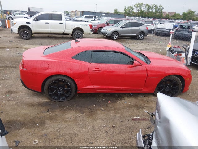 Aukcja sprzedaży 2014 Chevrolet Camaro 1lt, vin: 2G1FB1E31E9298044, numer aukcji: 44839899