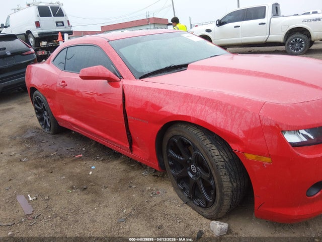 Aukcja sprzedaży 2014 Chevrolet Camaro 1lt, vin: 2G1FB1E31E9298044, numer aukcji: 44839899