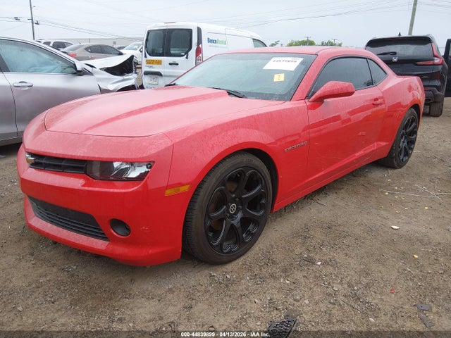 Aukcja sprzedaży 2014 Chevrolet Camaro 1lt, vin: 2G1FB1E31E9298044, numer aukcji: 44839899