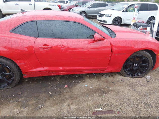 Aukcja sprzedaży 2014 Chevrolet Camaro 1lt, vin: 2G1FB1E31E9298044, numer aukcji: 44839899
