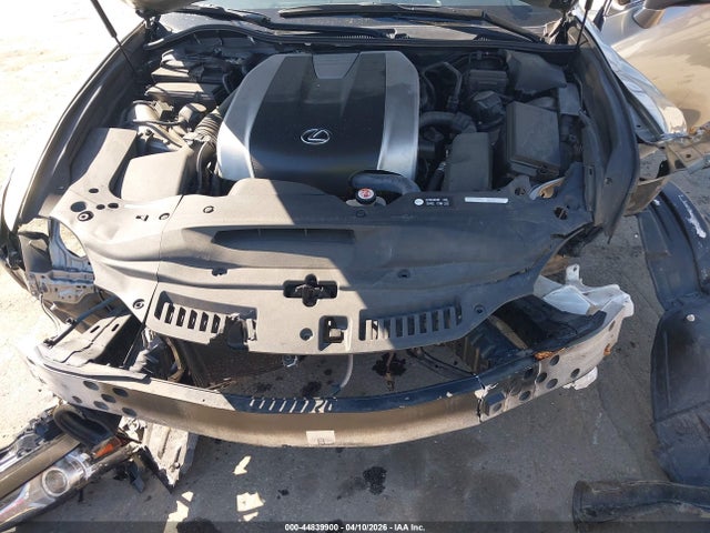 44839900 :رقم المزاد ، JTHCZ1BLXGA003829 vin ، 2016 Lexus Gs 350 مزاد بيع