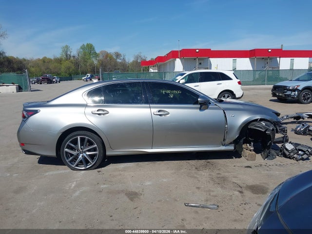 44839900 :رقم المزاد ، JTHCZ1BLXGA003829 vin ، 2016 Lexus Gs 350 مزاد بيع