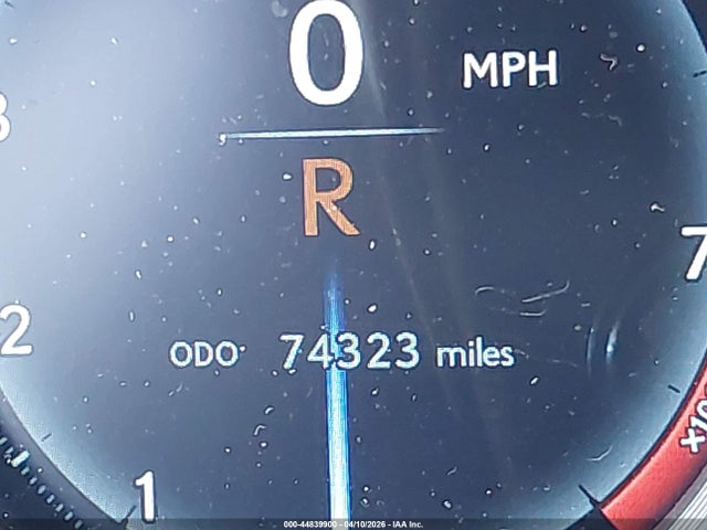 44839900 :رقم المزاد ، JTHCZ1BLXGA003829 vin ، 2016 Lexus Gs 350 مزاد بيع