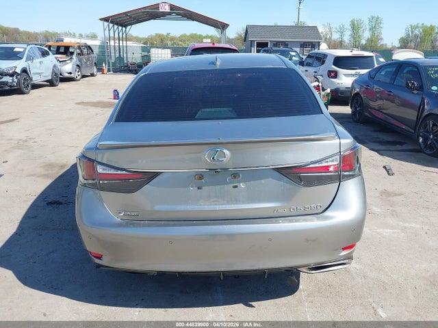 44839900 :رقم المزاد ، JTHCZ1BLXGA003829 vin ، 2016 Lexus Gs 350 مزاد بيع
