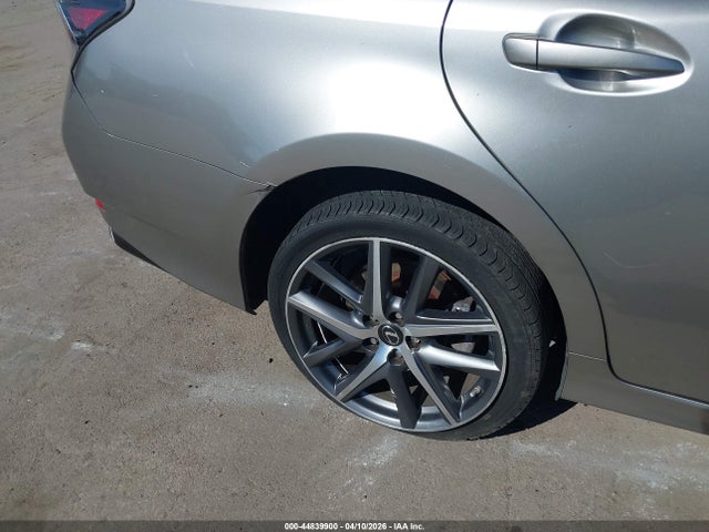 44839900 :رقم المزاد ، JTHCZ1BLXGA003829 vin ، 2016 Lexus Gs 350 مزاد بيع
