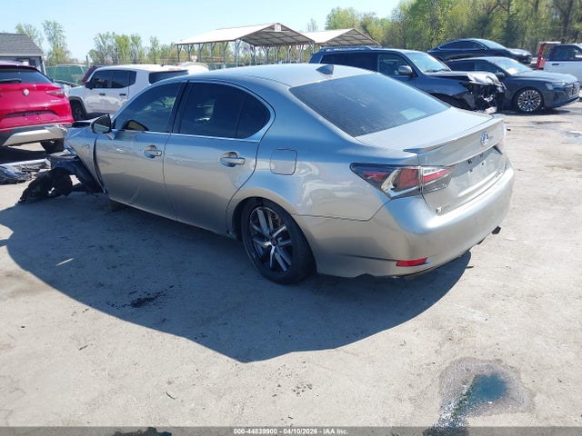 44839900 :رقم المزاد ، JTHCZ1BLXGA003829 vin ، 2016 Lexus Gs 350 مزاد بيع