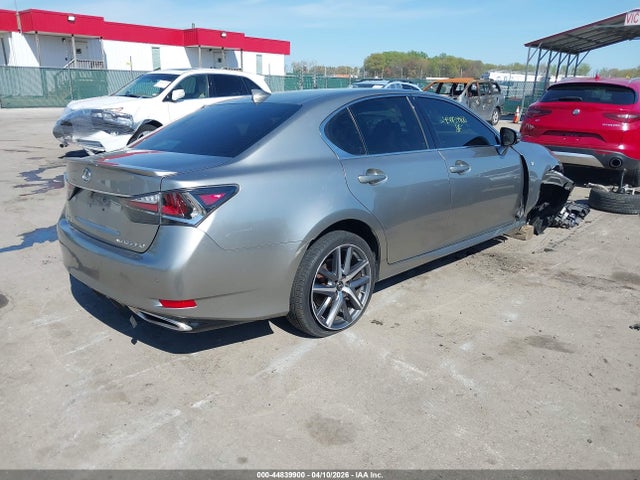 44839900 :رقم المزاد ، JTHCZ1BLXGA003829 vin ، 2016 Lexus Gs 350 مزاد بيع