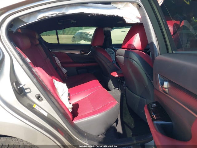 44839900 :رقم المزاد ، JTHCZ1BLXGA003829 vin ، 2016 Lexus Gs 350 مزاد بيع