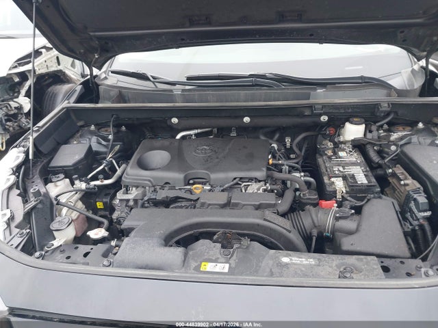 Toyota Rav4 Xle 2021 2T3P1RFV1MC142721 Image 10