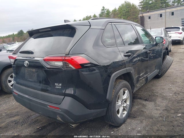 Toyota Rav4 Xle 2021 2T3P1RFV1MC142721 Image 4