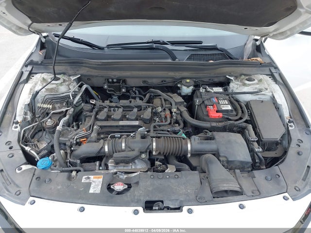 Продажа на аукционе авто 2020 Honda Accord Sport, vin: 1HGCV1F34LA057047, номер лота: 44839912