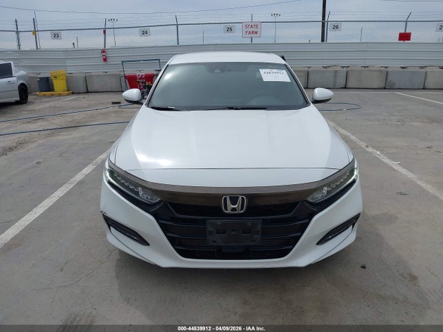 Продажа на аукционе авто 2020 Honda Accord Sport, vin: 1HGCV1F34LA057047, номер лота: 44839912
