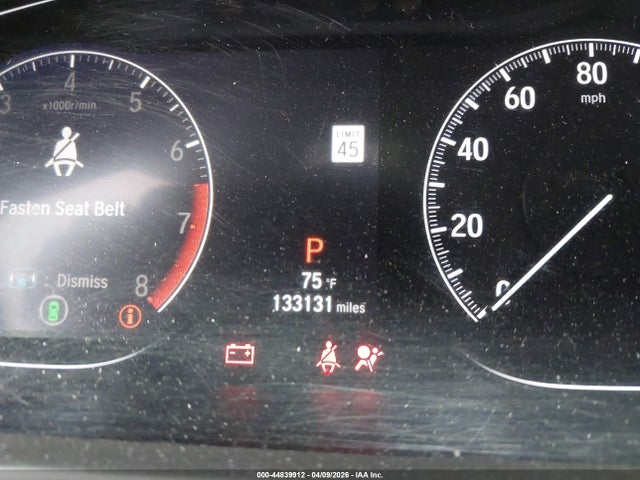 Продажа на аукционе авто 2020 Honda Accord Sport, vin: 1HGCV1F34LA057047, номер лота: 44839912