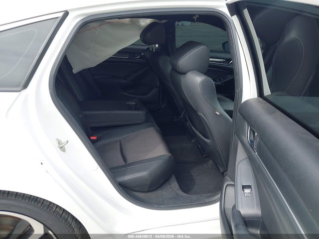 Продажа на аукционе авто 2020 Honda Accord Sport, vin: 1HGCV1F34LA057047, номер лота: 44839912