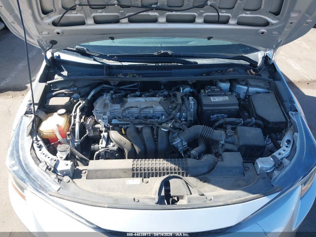 Toyota COROLLA LE 2020 5YFEPRAEXLP079221 Image 10