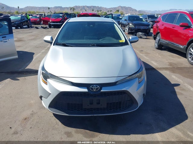 Toyota COROLLA LE 2020 5YFEPRAEXLP079221 Image 12