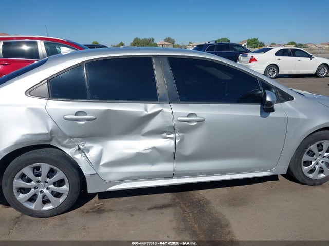 Toyota COROLLA LE 2020 5YFEPRAEXLP079221 Image 13