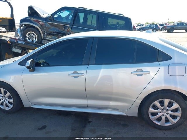 Toyota COROLLA LE 2020 5YFEPRAEXLP079221 Image 14