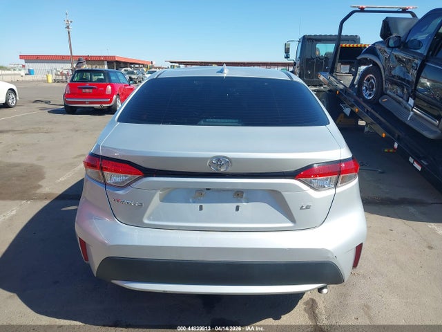 Toyota COROLLA LE 2020 5YFEPRAEXLP079221 Image 16