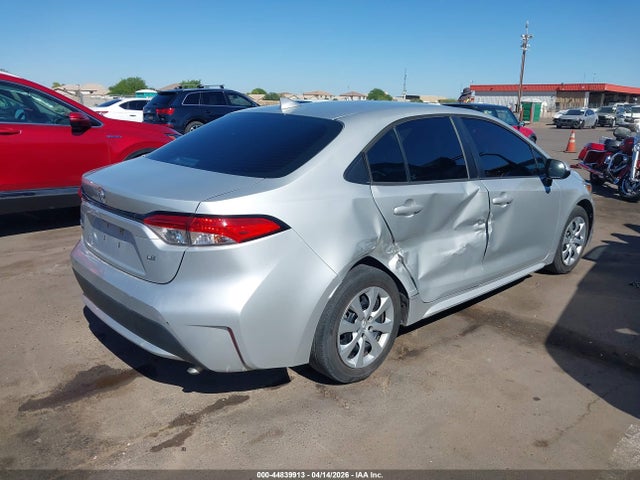 Toyota COROLLA LE 2020 5YFEPRAEXLP079221 Image 4