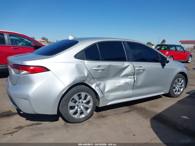 Toyota COROLLA LE 2020 5YFEPRAEXLP079221 Image 6
