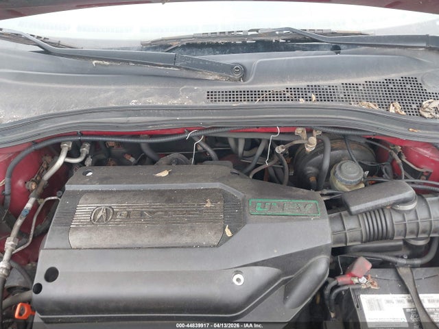 44839917 :رقم المزاد ، 2HNYD18682H509865 vin ، 2002 Acura Mdx مزاد بيع