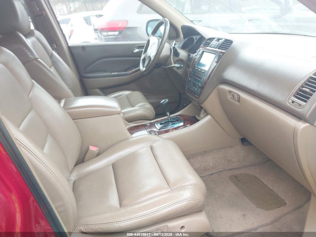 44839917 :رقم المزاد ، 2HNYD18682H509865 vin ، 2002 Acura Mdx مزاد بيع