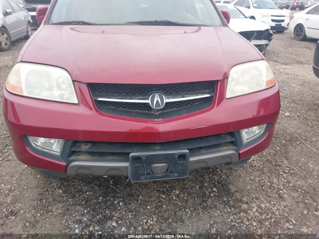 44839917 :رقم المزاد ، 2HNYD18682H509865 vin ، 2002 Acura Mdx مزاد بيع