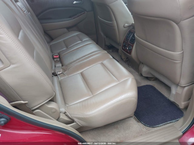 44839917 :رقم المزاد ، 2HNYD18682H509865 vin ، 2002 Acura Mdx مزاد بيع