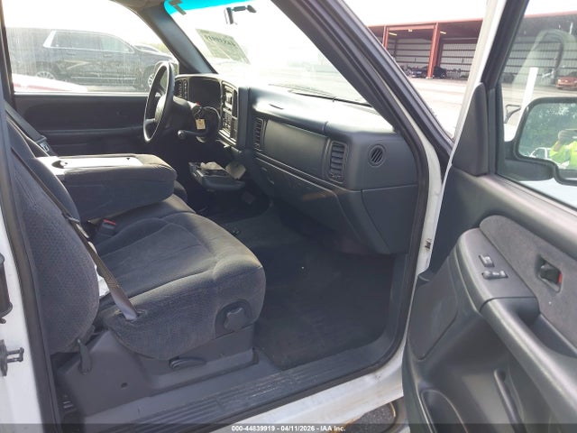 1999 CHEVROLET SILVERADO 1500 1GCEK19T4XZ160651 Photo 4
