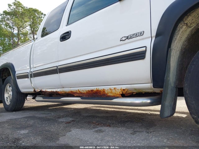 1999 CHEVROLET SILVERADO 1500 1GCEK19T4XZ160651 Photo 5